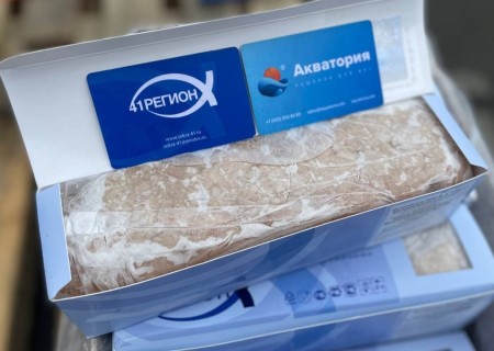 Фарш минтая