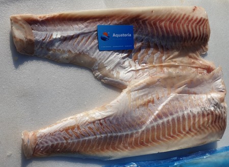 Филе трески единичной заморозки