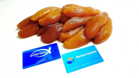 Икра тресковых